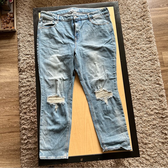 Straight leg jeans - Picture 2 of 6